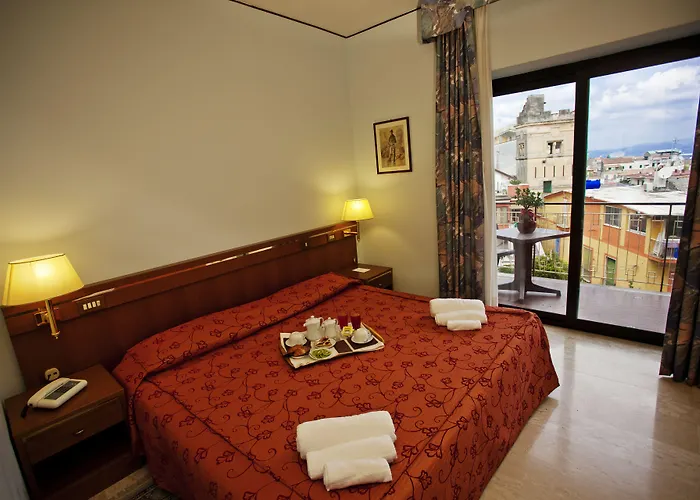 Augustus Hotel Ottaviano