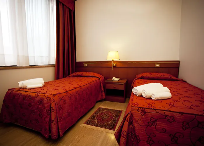 Augustus Hotel Ottaviano