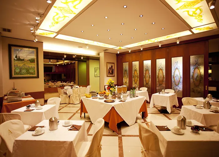 Augustus Hotel Ottaviano