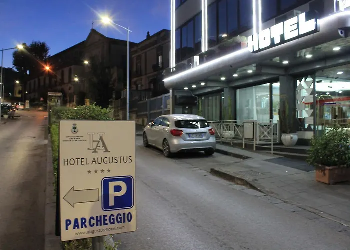 Augustus 4* Ottaviano