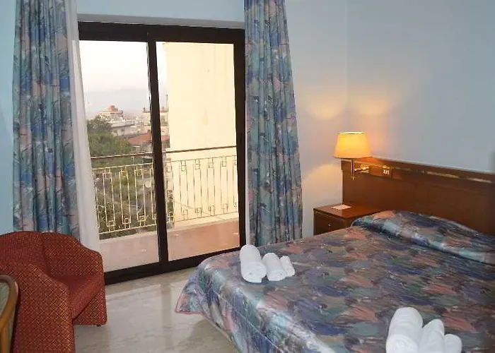 Augustus Hotel Ottaviano